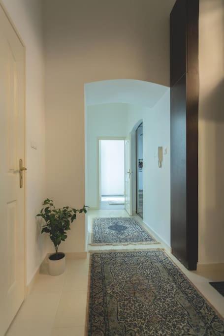 Apartment Central Bliss Bright City Haven Budapest