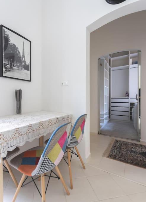Apartment Central Bliss Bright City Haven Budapest