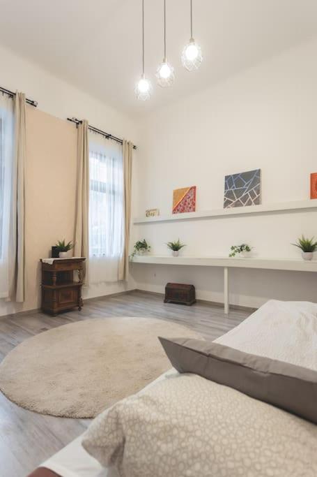 Central Bliss Bright City Haven Budapest