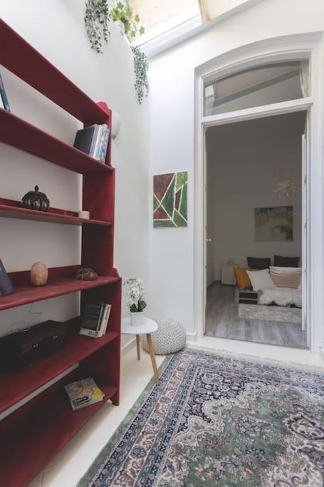 Apartment Central Bliss Bright City Haven Budapest